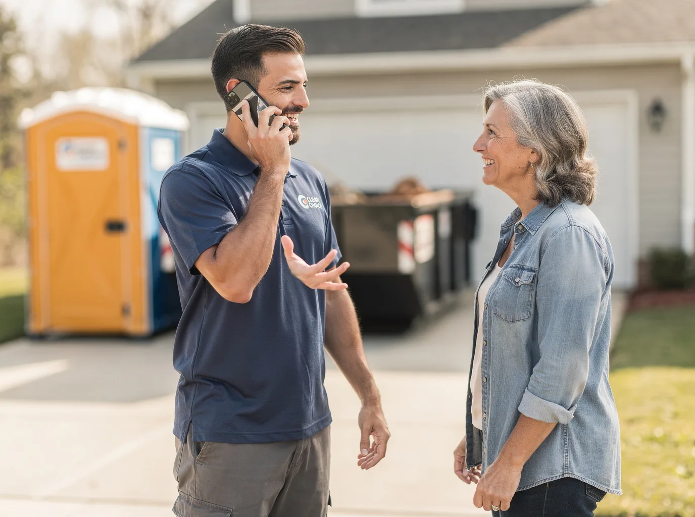 Porta Potty Rental Hampton, IL FAQs